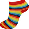 rainbow ankle sock $1.19 individually