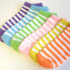 striped ankle socks $1.19 individually