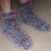 slipper socks $3.19 individually