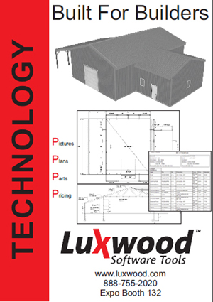 Luxwood- Advertisements