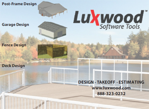 Luxwood- Advertisements